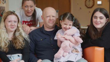 Charity help ‘invaluable’ after daughter’s open heart surgery, say parents