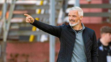 Jim Goodwin tells his in-form Dundee United side not to underestimate Kilmarnock