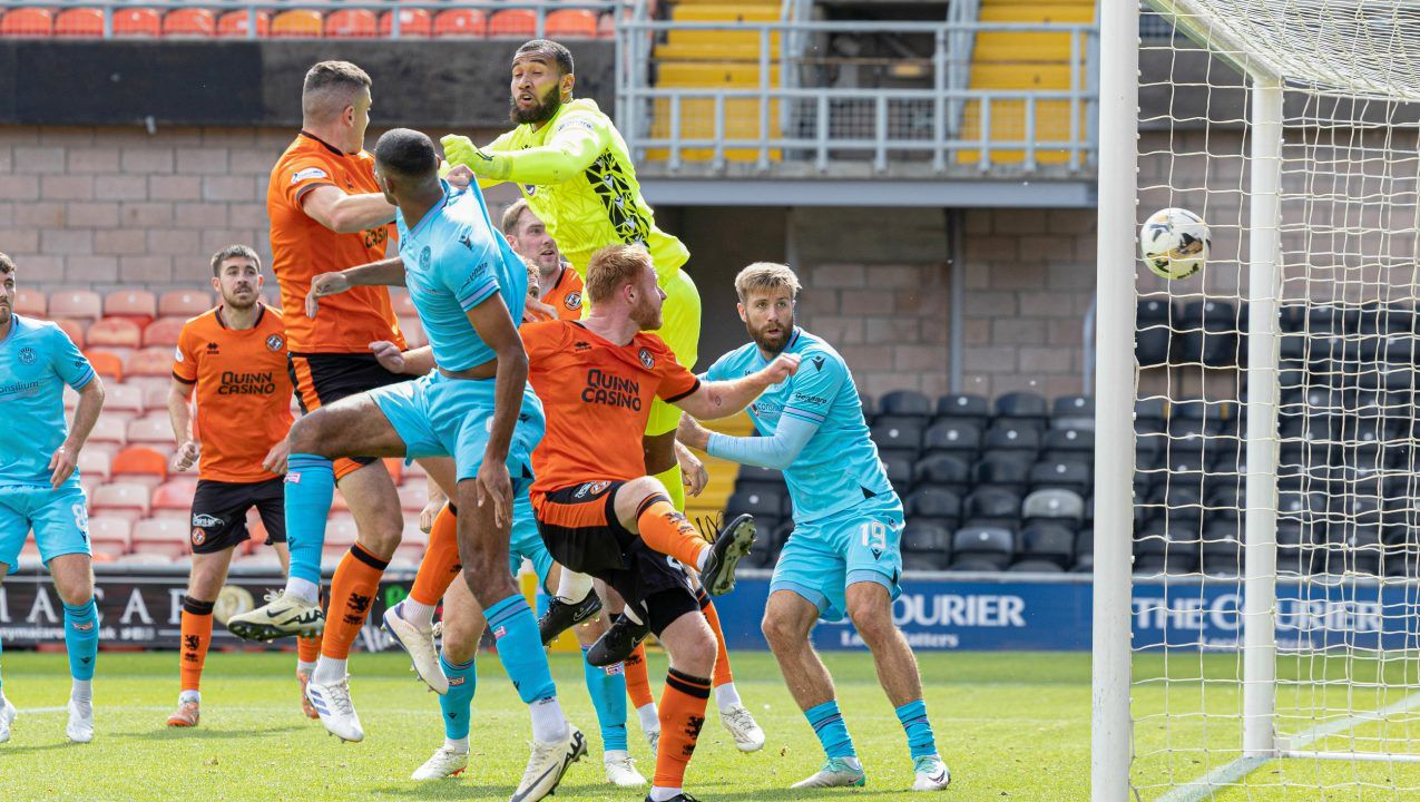 Ross Graham strike sends Dundee United into Premier Sports Cup quarter-finals