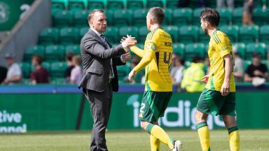 Brendan Rodgers lauds ‘brilliant’ captain Callum McGregor after stunning strike