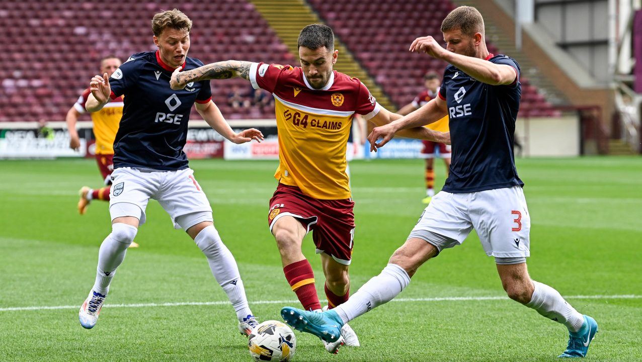 Apostolos Stamatelopoulos faces six weeks out as Motherwell give injury update