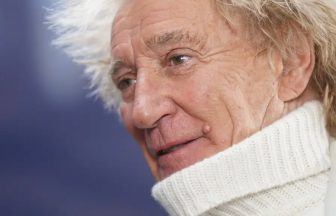 Rod Stewart ‘gutted’ to miss 200th celebration show due to strep throat