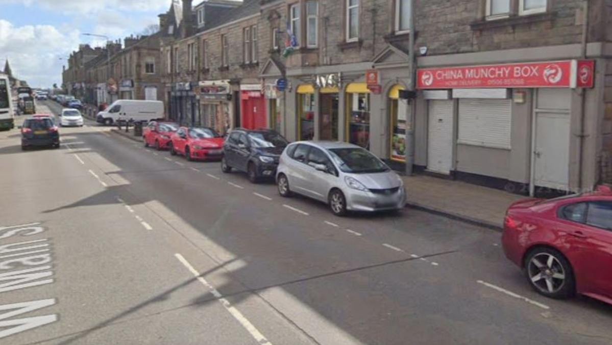 Man taken to hospital and one arrested after ‘serious assault’ on street in West Lothian