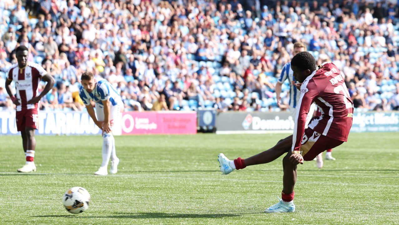 Adama Sidibeh and Benjamin Kimpioka on target as St Johnstone win at Kilmarnock