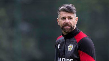 Stephen Robinson: Pressure is on Brann but St Mirren can deliver Euro win