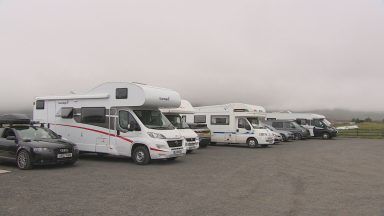 Isle of Skye: Calls for toll on motorhomes and campervans visiting island