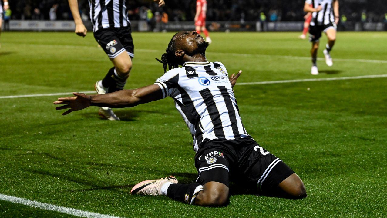 St Mirren get Olusanya all-clear but could face UEFA charge