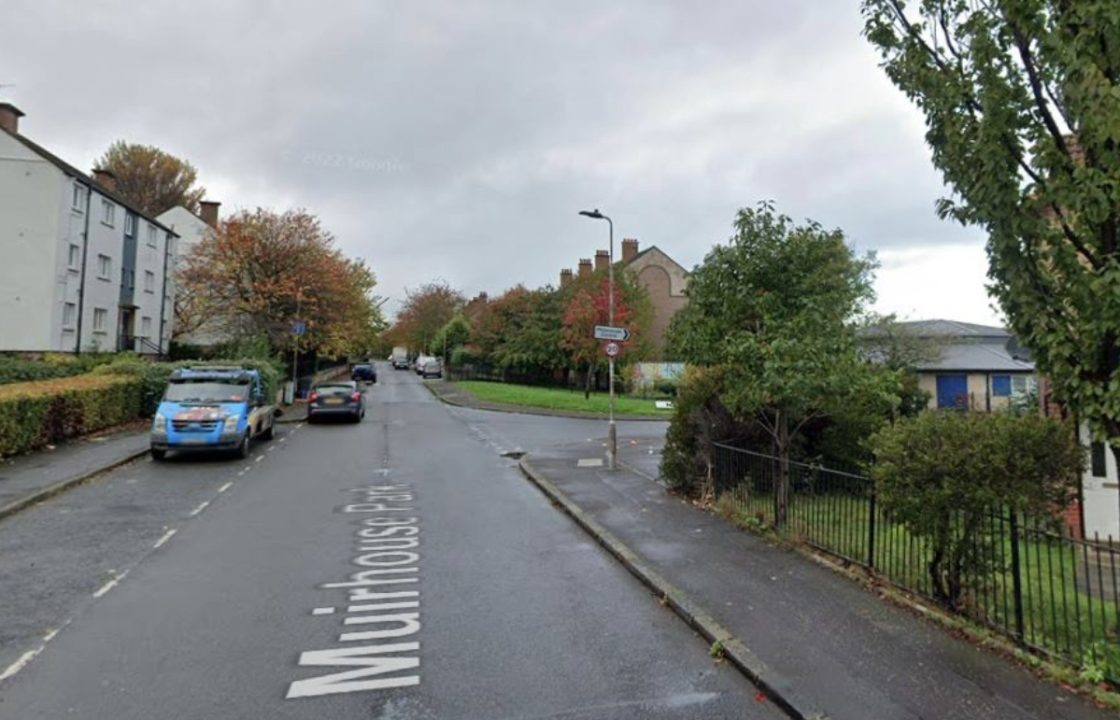 Man arrested as woman taken to hospital after ‘stabbing’ in Edinburgh’s Muirhouse Park