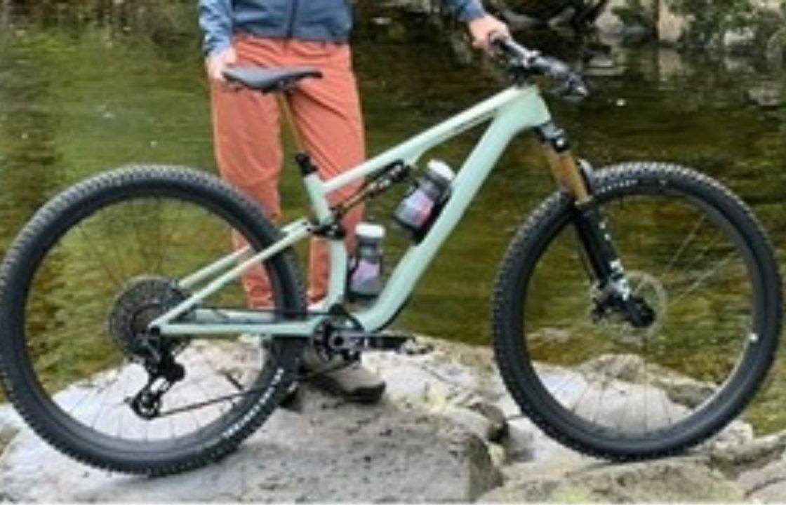 Four mountain bikes worth thousands stolen from property near Fort William