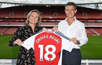 Scottish whisky brand Chivas Regal to open bar inside Arsenal’s stadium and buy fans a round