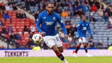 Danilo backs Rangers to bounce back after Boxing Day defeat to St Mirren