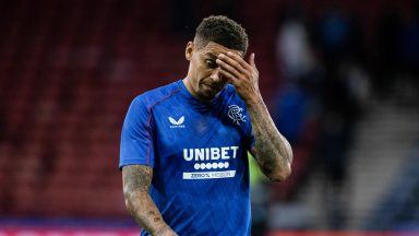 James Tavernier to miss Old Firm derby as Rangers captain ruled out for ‘a few weeks’