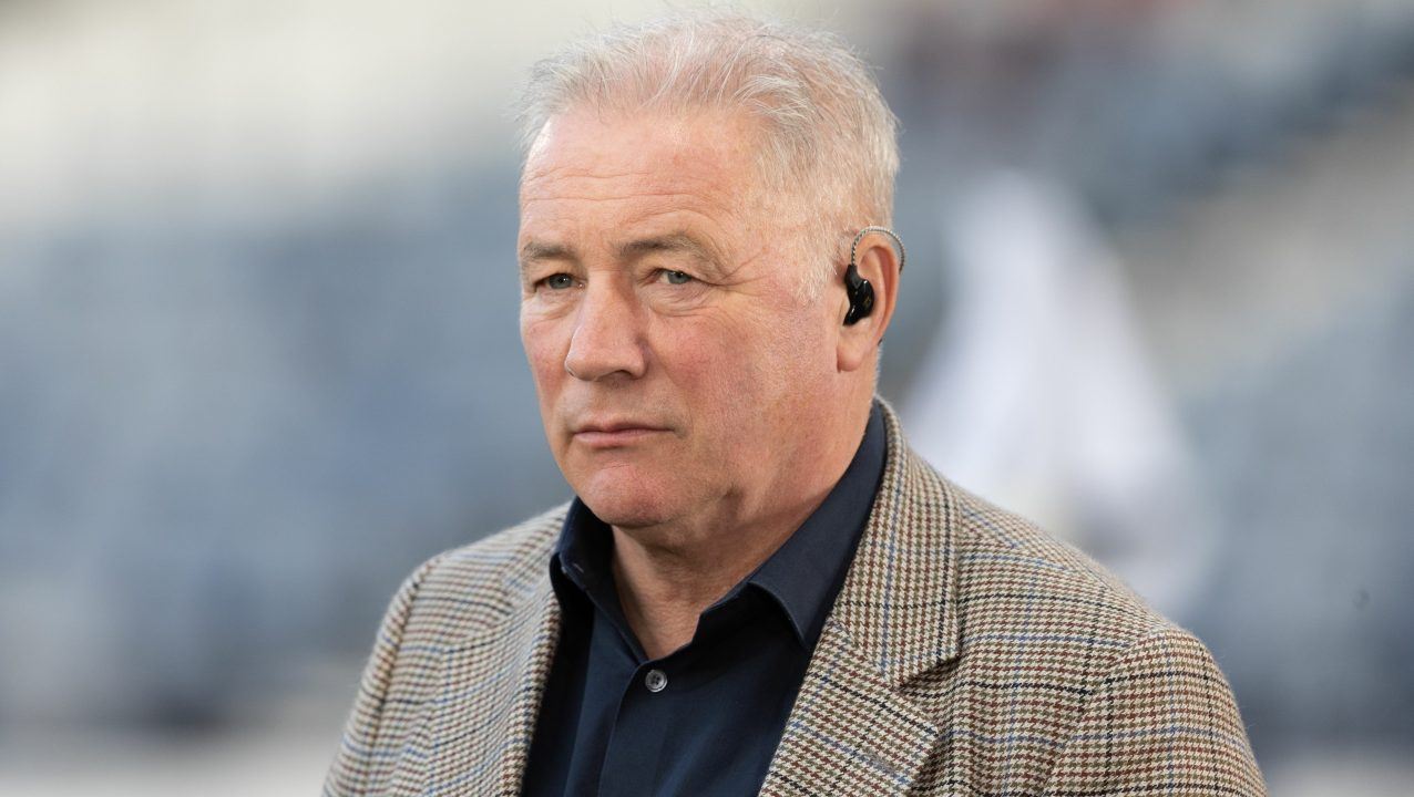 Ally McCoist ‘genuinely devastated’ at what’s going on at Rangers