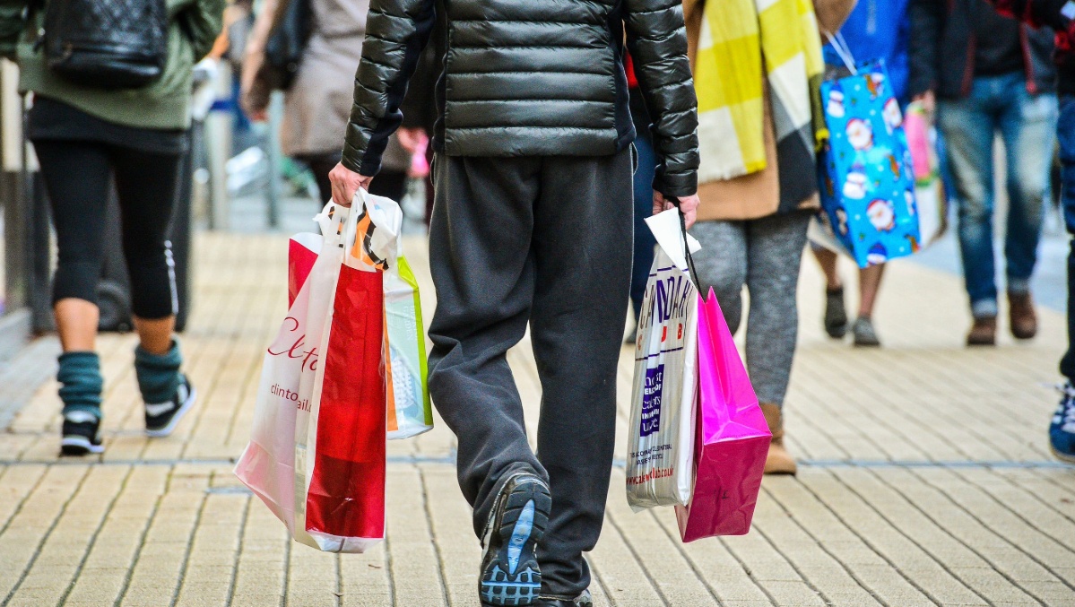 Euros and summer discounts push July retail sales higher