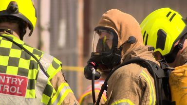 One injured as hazmat lockdown Aberdeen street after ‘hazardous material’ spillage