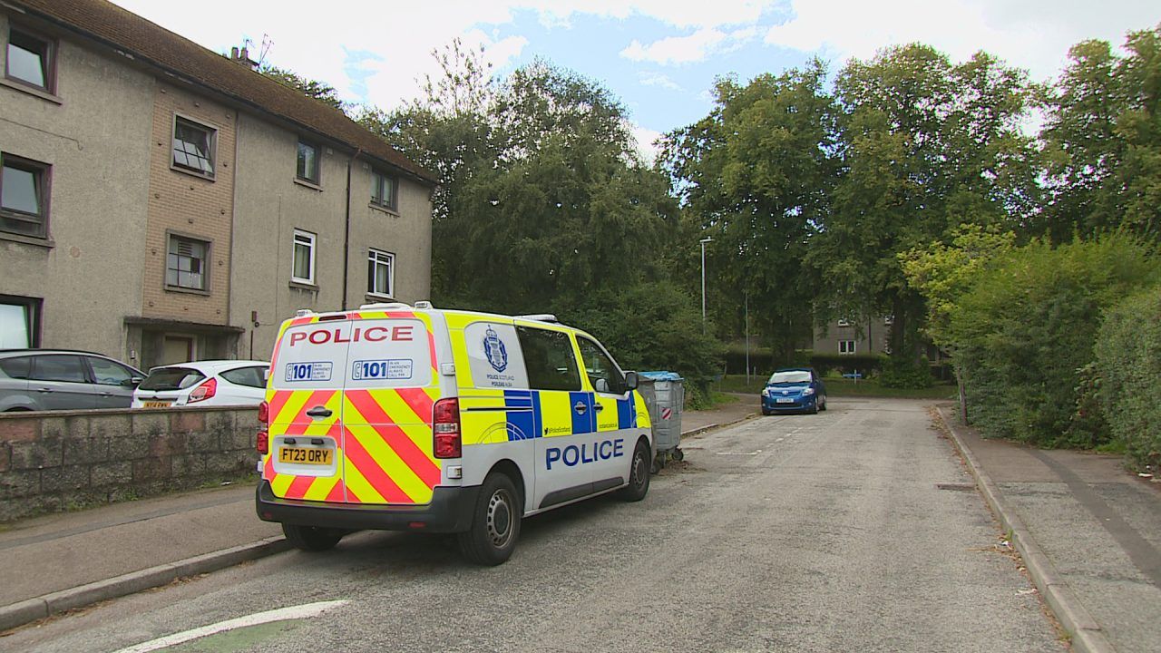 Block of flats in Aberdeen evacuated after ‘hazardous substances’ discovered