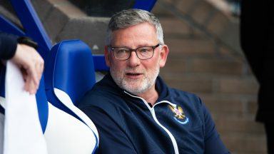 Craig Levein hopes St Johnstone can prey on Rangers ‘negativity’