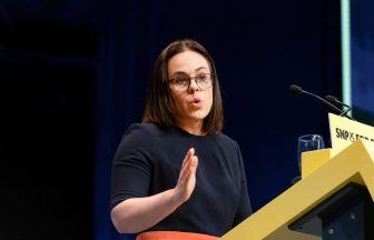 Kate Forbes warns people could move out of Scotland if taxes are raised