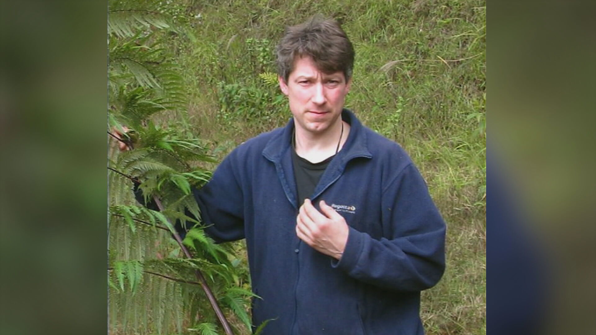 Jamie Taggart disappeared on a plant-hunting trip in 2013