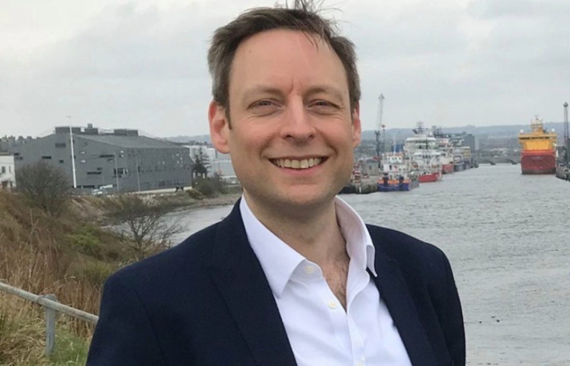 Aberdeen MSP Liam Kerr becomes fourth candidate to confirm Scottish Tory leadership bid