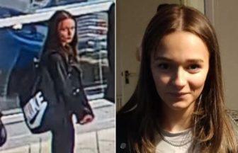 Police Scotland trace West Lothian teenage girl who disappeared two weeks ago