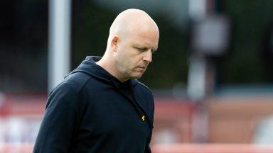 Ex-Hearts boss Steven Naismith releases statement following sacking after run of poor form