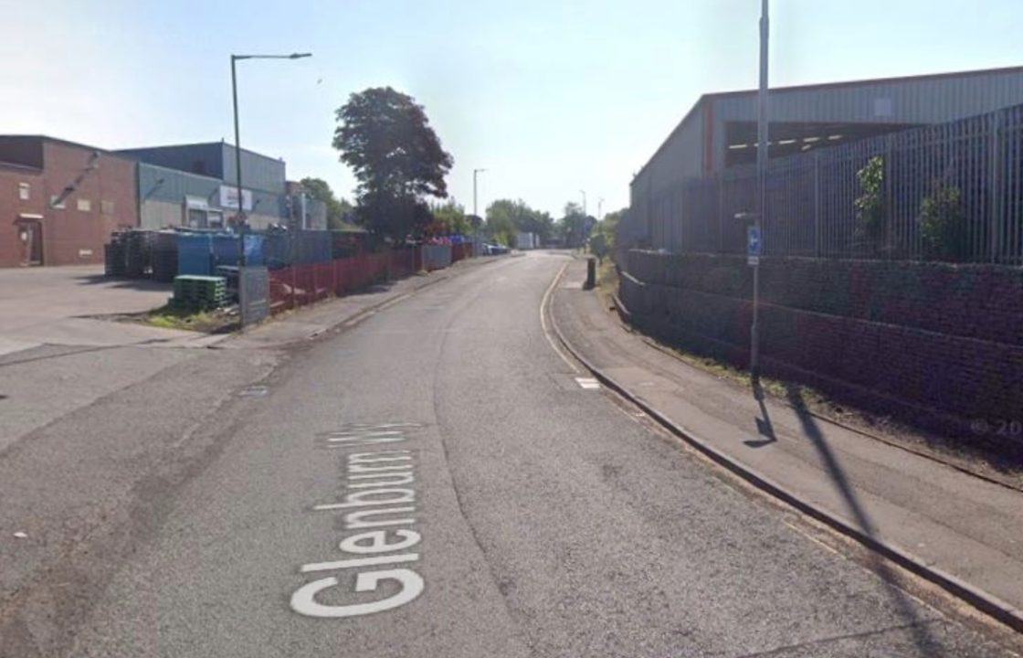 Motorcyclist pronounced dead at scene following crash in East Kilbride