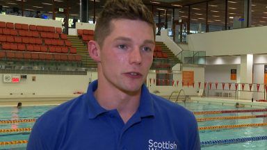 Duncan Scott aiming to achieve more success as he targets Commonwealth Games