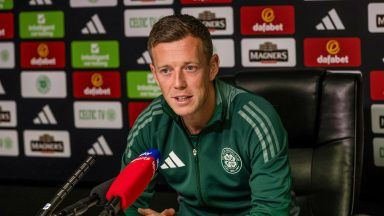 Callum McGregor backs Scott Brown for Premiership job ‘before too long’