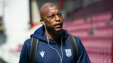 Mo Sylla released from hospital after going into anaphylactic shock at during Dundee v Aberdeen match