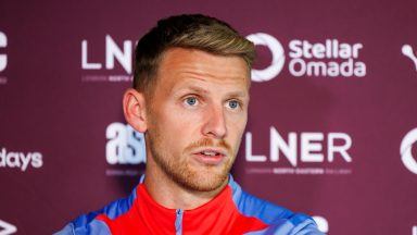 Stephen Kingsley: Steven Naismith sacking sent shockwave through Hearts dressing room