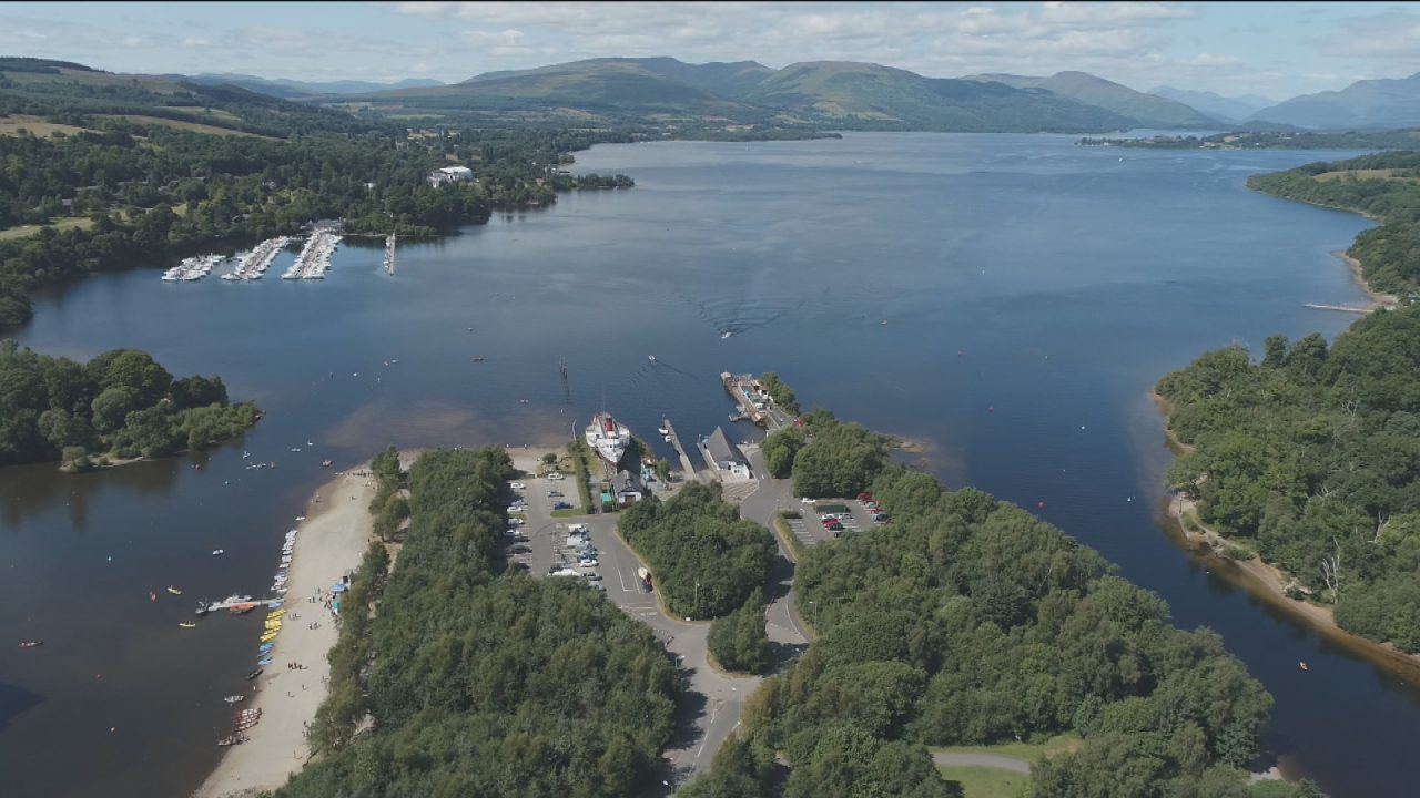 Scottish Greens: End Flamingo Land exclusivity deal if Loch Lomond plans rejected