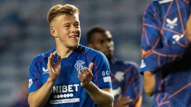 Connor Barron: Rangers players fully behind manager Philippe Clement as they look to turn season around