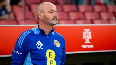 Steve Clarke sees plenty of positives for Scotland despite another late defeat