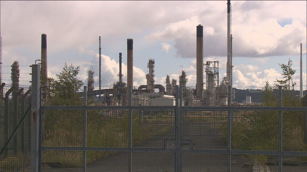 ‘We will never do what Thatcher did’: Minister vows Grangemouth just transition