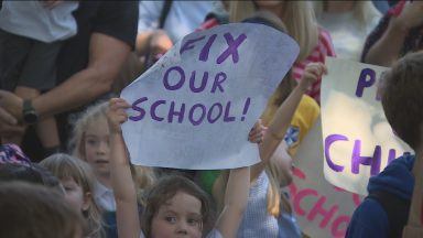 Parents accuse council of ‘failure’ as schools to be mothballed