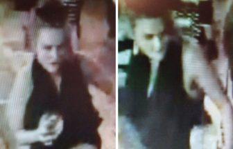 Hunt for woman with Scottish accent after man glassed in pub and left permanently scarred