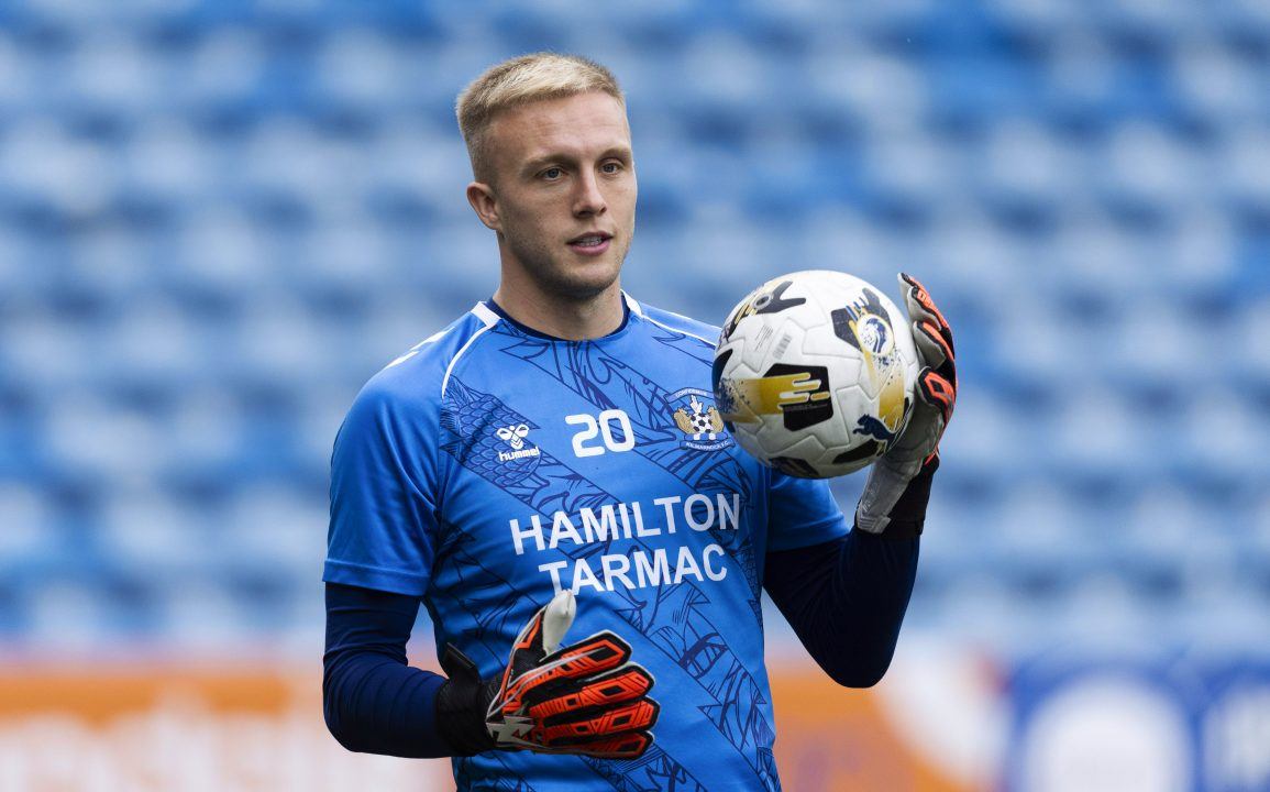 Robby McCrorie likely to withdraw from Scotland squad for Nations League games