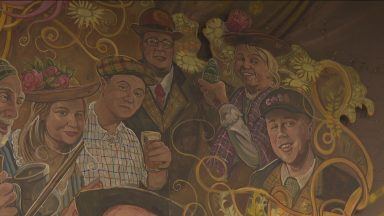 Family ‘overwhelmed’ after mural unveiled for brother who died at 20