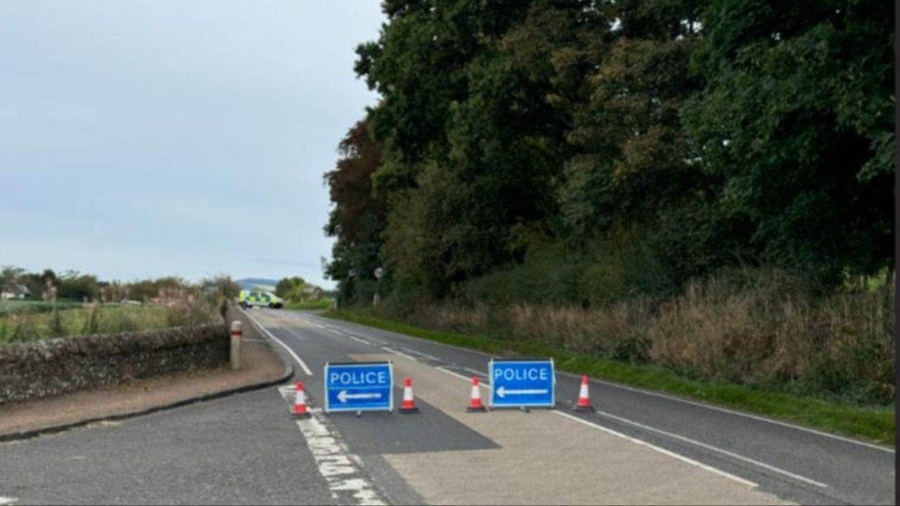 Five people taken to hospital for treatment following two-car crash in Fife