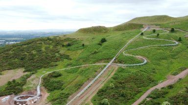 Scotland’s first-ever Alpine Coaster ‘perfect asset’ for Midlothian