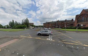 Nine-year-old boy knocked down by car in Paisley in hospital with ‘serious injuries’