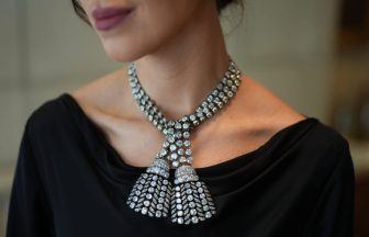 Rare antique diamond necklace expected to fetch more than £1m at auction