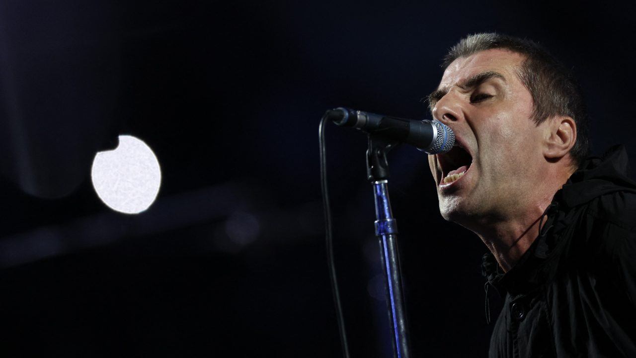 Liam Gallagher says ‘imposters’ are not welcome at Oasis gigs after Wembley show