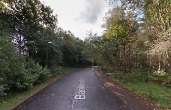 People urged to avoid wooded area after ‘unexplained’ death of man in Livingston