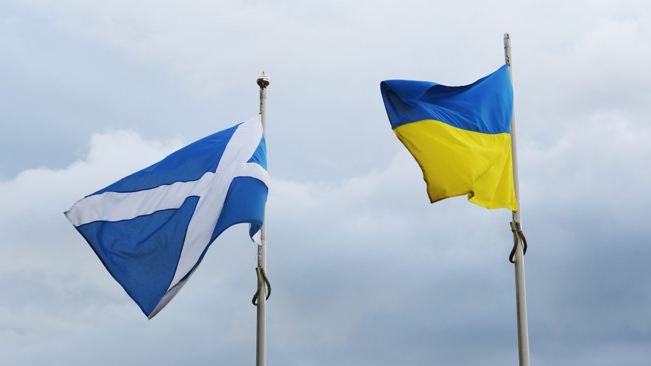 UK Government urged to meet Ukrainians in Scotland to hear of ‘challenges’