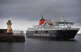 Ferry’s return to service on west of Scotland route hit by further delay