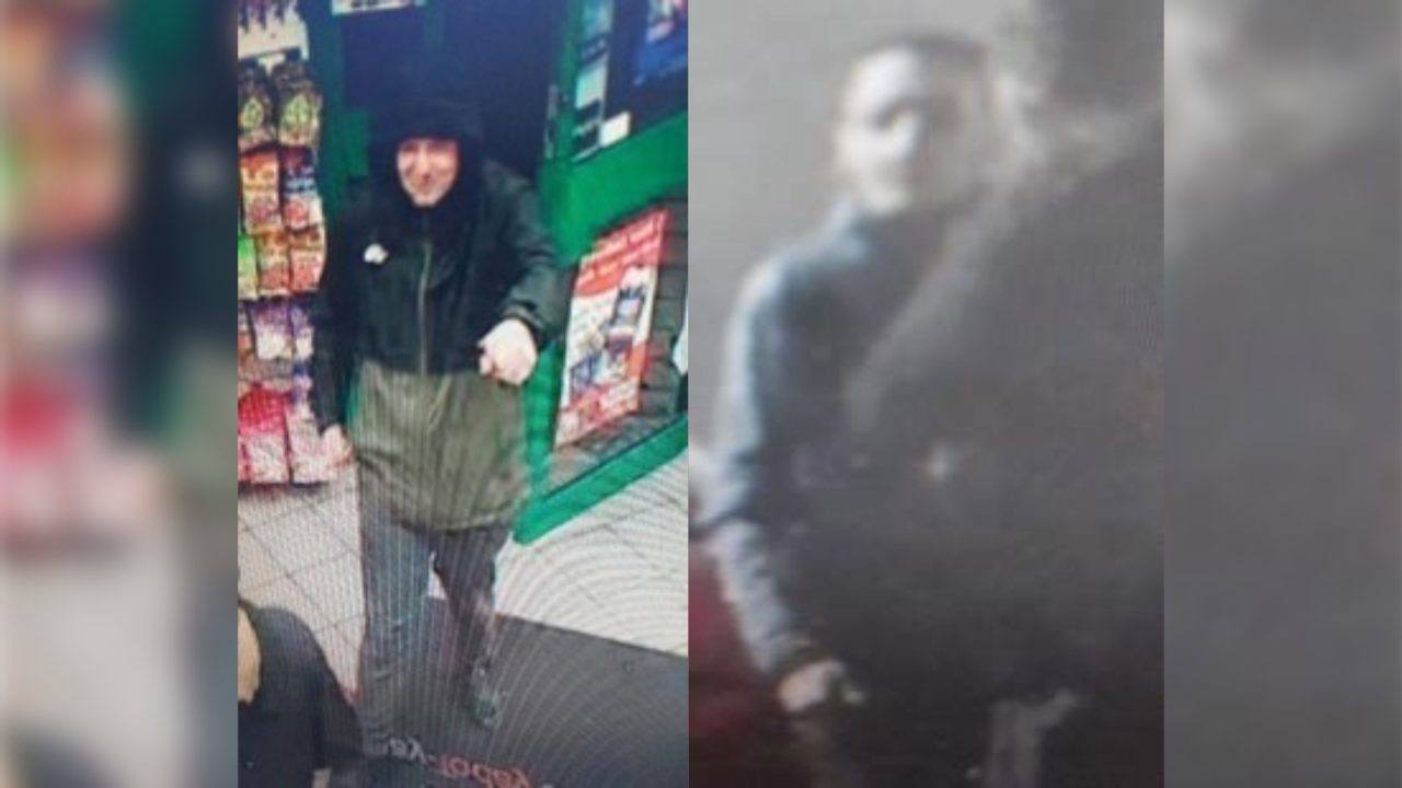 CCTV images released of two men following early morning assault on Boyd Street in Govanhill