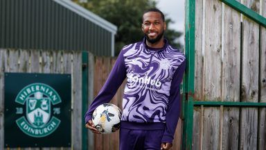 Junior Hoilett sees age as no barrier as he aims to catch the eye with Hibernian