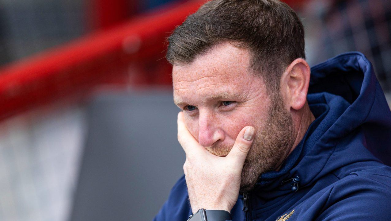 Andy Kirk says St Johnstone need to learn lessons to stop future leads slipping